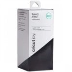 Cricut Joy Vinilo Adhesivo Permanente 13.9 x 609.6 cm Negro Cricut Joy Vinilo Adhesivo Permanente 13.9 x 609.6 cm Negro