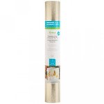 Cricut Textured Vinilo Adhesivo Permanente 12"x48" Platino Cricut Textured Vinilo Adhesivo Permanente 12"x48" Platino