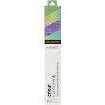 Cricut Infusible Ink Pack 4 Feuilles de transfert infusibles sirène arc-en-ciel