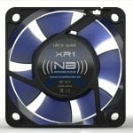 Ventilateur Noiseblocker BlackSilentFan XR-1 60 mm Ventilateur Noiseblocker BlackSilentFan XR-1 60 mm