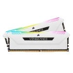 Corsair Vengeance RGB Pro SL White DDR4 3600 PC4-28800 16GB 2x8GB CL18 Corsair Vengeance RGB Pro SL White DDR4 3600 PC4-28800 16GB 2x8GB CL18