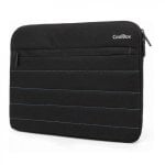 CoolBox Tablet-/Netbook-/Laptop-Tasche 11,6" Schwarz