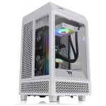 Thermaltake Tower 100 Mini Tour Blanc