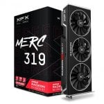 XFX SPEEDSTER MERC319 AMD Radeon RX 6800 XT CORE 16 Go GDDR6