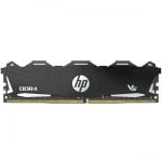 HP V6 Gaming DDR4 3200Mhz PC4-25600 8GB CL16 Preta HP V6 Gaming DDR4 3200Mhz PC4-25600 8GB CL16 Preta