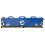 HP V6 Gaming DDR4 3000Mhz PC4-24000 16GB CL16 Azul HP V6 Gaming DDR4 3000Mhz PC4-24000 16GB CL16 Azul