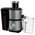 Cecotec Juice&Fresh 400 Titan Black Licuadora 400W Cecotec Juice&Fresh 400 Titan Black Licuadora 400W