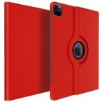 Avizar Red Stand Book Case für Apple iPad Pro 11 2020