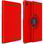 Avizar Red Stand Book Case für Samsung Galaxy Tab A7 10.4 2020