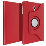 Avizar Red Stand Book Case für Samsung Galaxy Tab A 10.5
