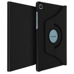 Avizar Black Book Stand Case für Samsung Galaxy Tab S6 Lite Avizar Black Book Stand Case für Samsung Galaxy Tab S6 Lite