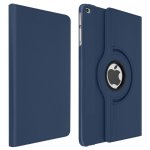 Avizar Funda Libro Soporte Azul Oscuro para Apple iPad Mini 5 2019