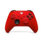 Manette Microsoft Xbox EP2-29936 Pulse Red Sans Fil Bluetooth AA Grip Ergonomique