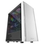 Mars Gaming MCN USB 3.0 con Ventana Blanca Mars Gaming MCN USB 3.0 con Ventana Blanca