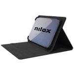 Custodia nera universale Nilox per tablet 10.1".