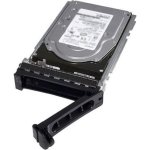 DELL NPOS - to be sold with Server only - 600GB 10K RPM SAS 12Gbps 512n 2.5in Hot-plug Hard Drive, 3.5in Hybrid Carrier