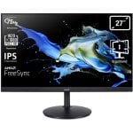 Acer CB2 CB272 Monitor PC 68,6 cm (27") 1920 x 1080 Pixel Full HD LED Nero