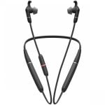 Jabra Evolve 65e UC & Link 370 Auricolare Wireless Passanuca Ufficio Micro-USB Bluetooth Nero