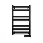 Cecotec Ready Warm 9100 Smart Towel Black Toallero Eléctrico 500W