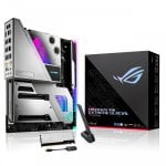 Asus ROG MAXIMUS XIII EXTREME GLACIAL Asus ROG MAXIMUS XIII EXTREME GLACIAL