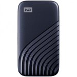 Disque Dur Sandisk My Passport SSD 1TB USB-C 1050MB/s Bleu