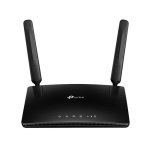 Router TP-Link Archer MR200 4G LTE Dupla Banda 733Mbps Antenas Destacáveis