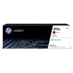 HP 415A Tóner Original Magenta HP 415A Tóner Original Magenta