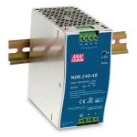 D-Link NDR-240 Netzteil für DIN-Schienenmontage, 240 W D-Link NDR-240 Netzteil für DIN-Schienenmontage, 240 W