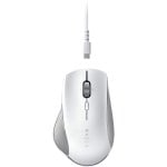 Mouse ergonomico wireless Razer Pro Click 16000 DPI bianco