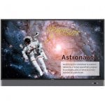 BenQ RM5502K Schermo interattivo UltraHD 4K da 55" BenQ RM5502K Schermo interattivo UltraHD 4K da 55"