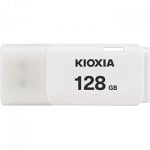 Kioxia TransMemory U202 128 Go USB 2.0 Blanc Kioxia TransMemory U202 128 Go USB 2.0 Blanc