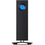 LaCie d2 Professional disco rigido esterno 4 TB Nero