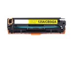 Toner Inkpro compatible avec HP CB542A/CE322A/CF212A/CANON716/CANON73 jaune