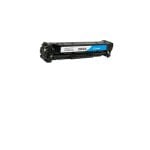 Toner Inkpro compatible avec HP CC531A/CE411A/CF381A/CANON718 Cyan