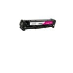 Toner Inkpro compatible avec HP CC533A/CE413A/CF383A/CANON718 Magenta