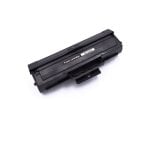 Inkpro Tóner Compatible con Samsung ML1660 Negro
