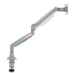 Kensington K55470EU Flachbildschirm-Tischhalterung 81,3 cm (32") Tisch/Bank Grau, Silber Kensington K55470EU Flachbildschirm-Tischhalterung 81,3 cm (32") Tisch/Bank Grau, Silber
