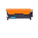 Toner Inkpro compatible avec Samsung CLT406 Cyan