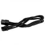 SilverStone PP07-IDE6B Cable Extensor de Alimentación 6 Pin a PCI-E 6 Pin Macho/Hembra 25cm Negro SilverStone PP07-IDE6B Cable Extensor de Alimentación 6 Pin a PCI-E 6 Pin Macho/Hembra 25cm Negro
