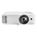Proiettore Optoma W309ST WXGA 3800 Lumen 303" Lampada DLP Short Throw 3D