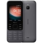 Nokia 6300 4G, 4 GB, Anthrazit, entsperrt Nokia 6300 4G, 4 GB, Anthrazit, entsperrt