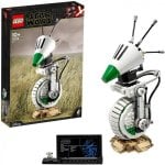 Lego Star Wars Droide D-O