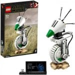 Lego Star Wars Droide D-O Lego Star Wars Droide D-O