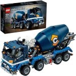 Lego Technic Camión Hormigonera