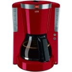 Melitta Look Glass Selection Macchina per caffè americano 1,25 L 1000 W Rosso