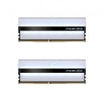 Team Group Xtreem ARGB DDR4 3200 PC4-25600 16 Go 2x8 Go CL16 Blanc