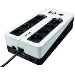Eaton 3S Gen2 USV 850VA 8 x Schucko + 2 x USB