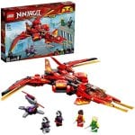 Lego Ninjago Legacy Caza de Kai