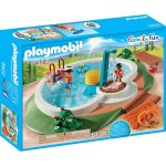 Playmobil Family Fun Piscina con Accesorios Playmobil Family Fun Piscina con Accesorios