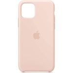 Apple Custodia in silicone per iPhone 11 Pro - Rosa sabbia
